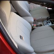 روکش چرم کرم چانگان ایدو E2