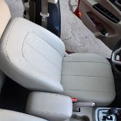 روکش چرم کرم چانگان ایدو E2