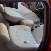 روکش چرم کرم چانگان ایدو E2