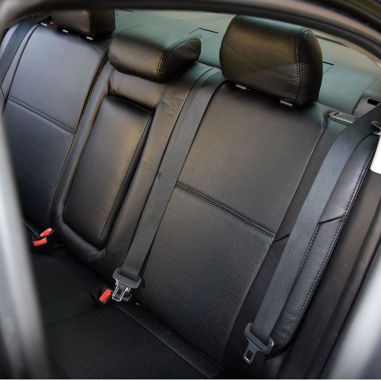 روکش صندلی چرم مارون مزدا 3 قدیم