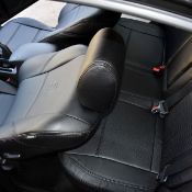 روکش چرم مشکی مزدا 3 قدیم مارال