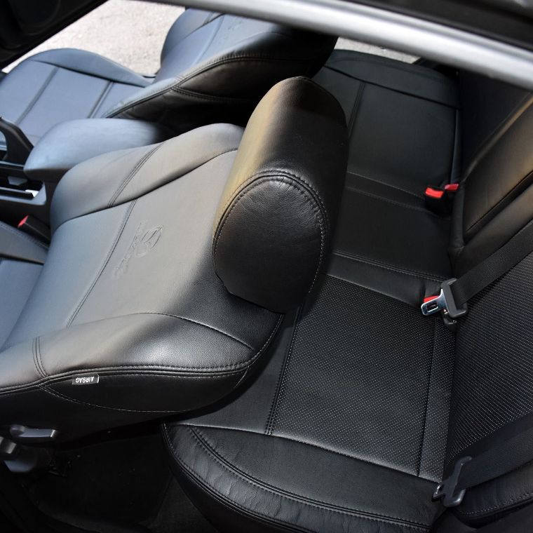 روکش صندلی چرم مارون مزدا 3 قدیم