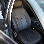 روکش صندلی آریزو 5 چرم مارال