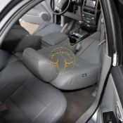 روکش صندلی سورنتو 2009 - 2008 چرم مارال