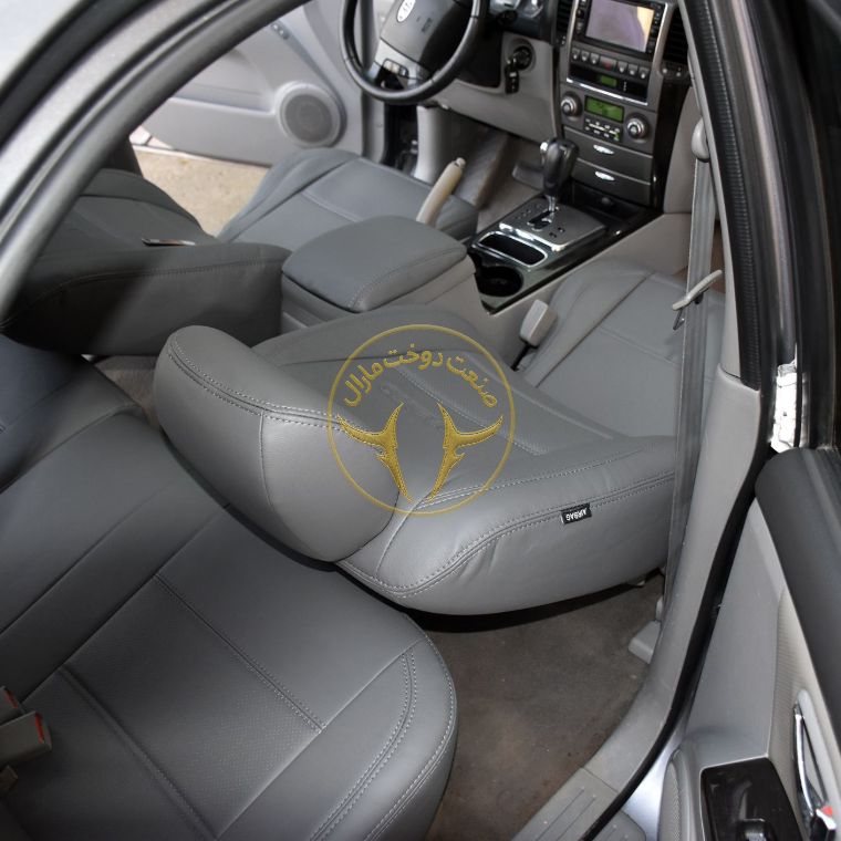 روکش صندلی چرم مارون سورنتو 2009 - 2008
