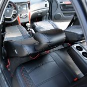 روکش صندلی دنا چرم مارال مدل پلاس