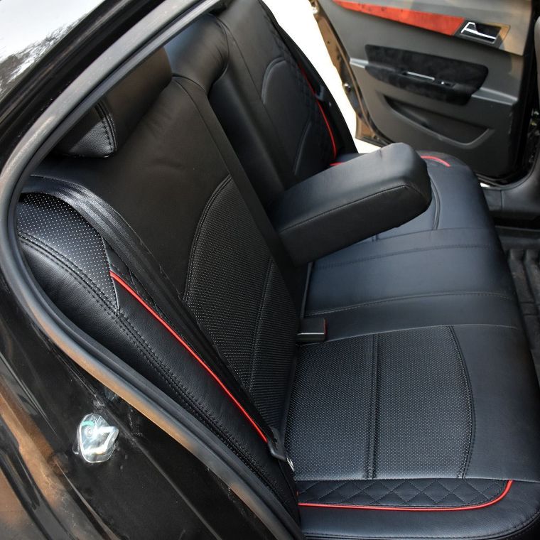 روکش صندلی دنا چرم مارال مدل پلاس