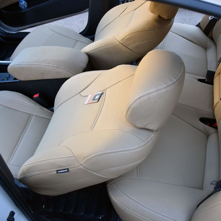 روکش صندلی چرم مارال سوناتا YF