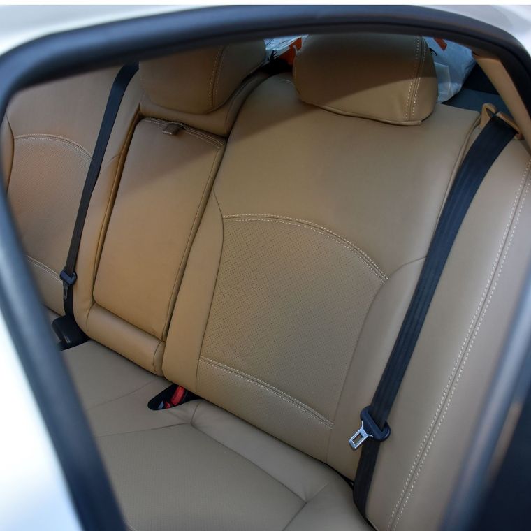 روکش صندلی چرم مارال سوناتا YF