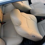 روکش صندلی چرم مارال سوناتا YF