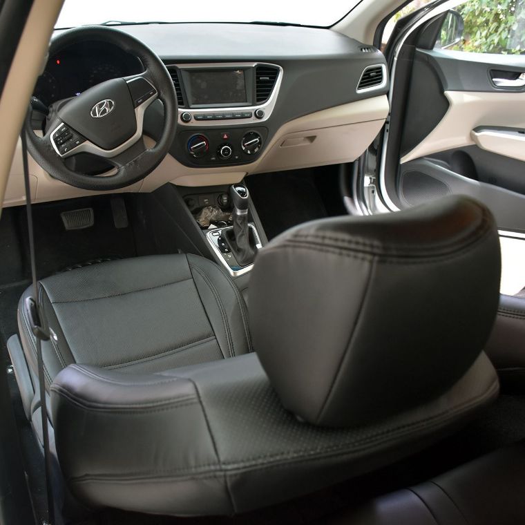 روکش چرم اکسنت 2023 مارال