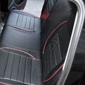 روکش کلوت چرم مارال مشکی