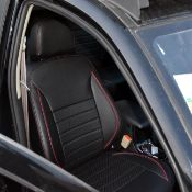 روکش کلوت چرم مارال مشکی