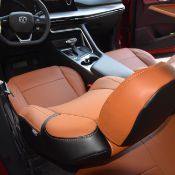 روکش صندلی چانگان CS35 PLUS