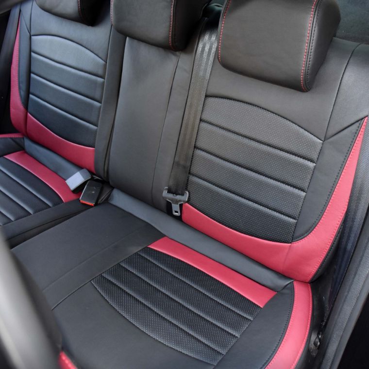 روکش چرم 206 و 207 مارال مدل پولو