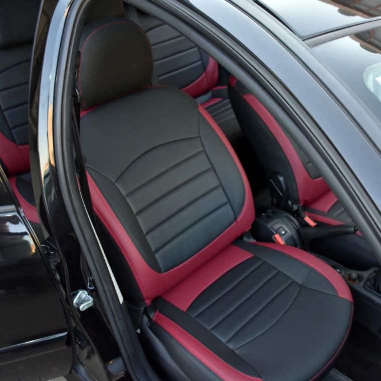 روکش چرم 206 و 207 مارال مدل پولو