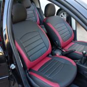 روکش چرم 206 و 207 مارال مدل پولو