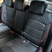 روکش 206 و 207 هوگو نوار قرمز مارال