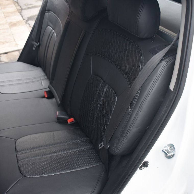 روکش اسپورتج چرم مارال مشکی