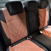 روکش صندلی 207 و 206 مدل تسلا