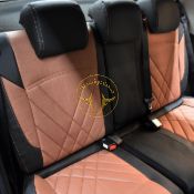 روکش صندلی 207 و 206 مدل تسلا