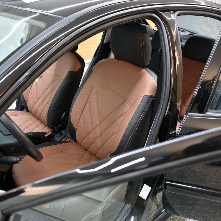 روکش صندلی 207 و 206 مدل تسلا