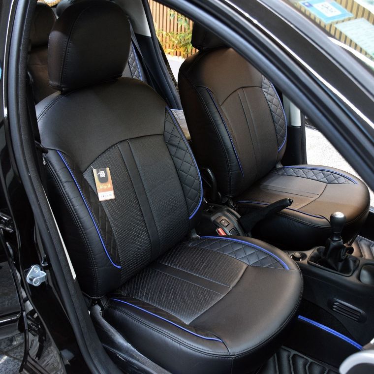 روکش 206 و 207 مدل پلاس مغزی آبی