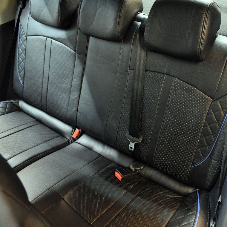 روکش 206 و 207 مدل پلاس مغزی آبی