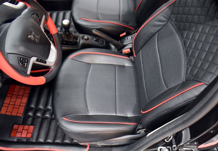 روکش 206 و 207 هوگو نوار بنفش مارال