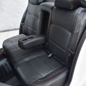 روکش صندلی دنا چرم مارال مدل پلاس