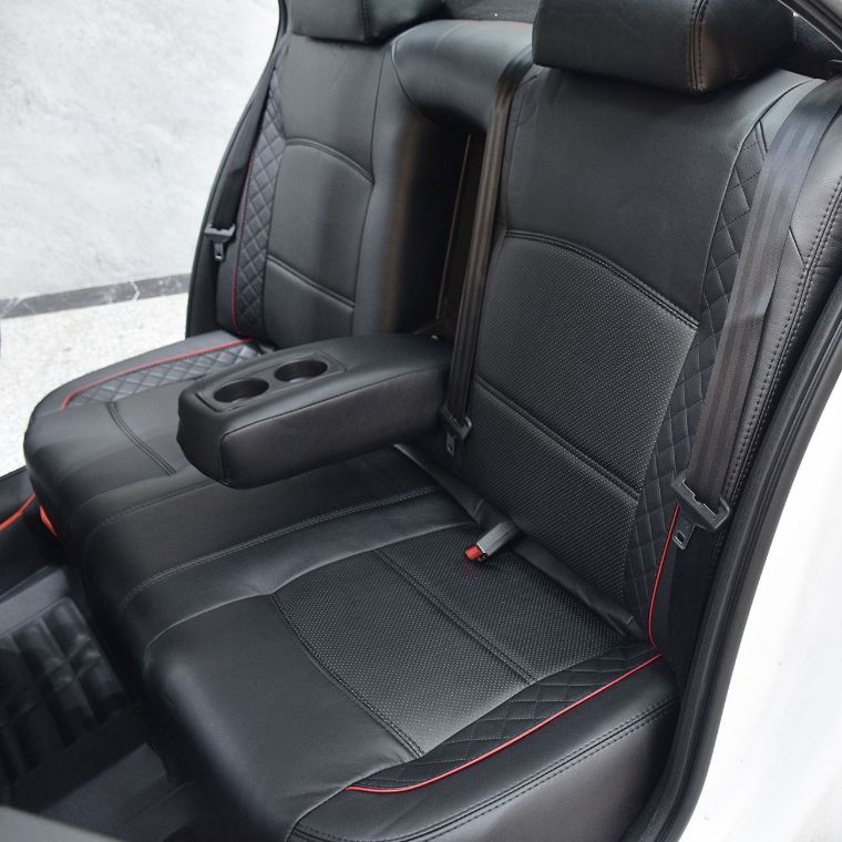 روکش صندلی دنا چرم مارال مدل پلاس