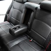 روکش صندلی دنا چرم مارال مدل پلاس