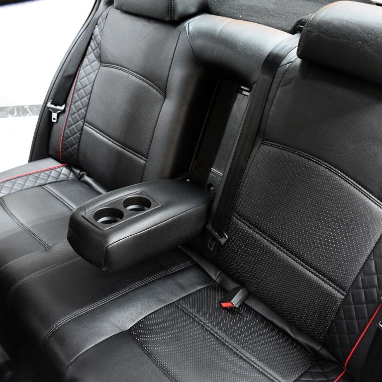 روکش صندلی دنا چرم مارال مدل پلاس