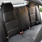 روکش چرم مشکی فابریک FMC 511