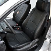 روکش چرم مشکی فابریک FMC 511