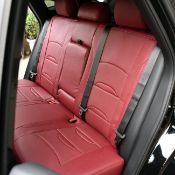 روکش چرم درجه یک مارال دیگنیتی زرشکی