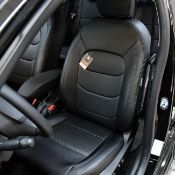 روکش چرم خارجی مشکی تارا پرایم