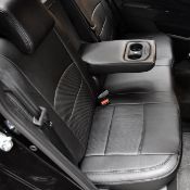 روکش چرم خارجی مشکی تارا پرایم