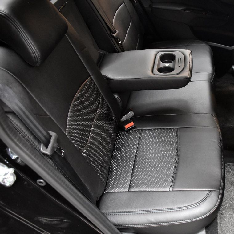 روکش چرم خارجی مشکی تارا پرایم