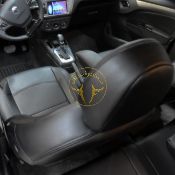 روکش چرم خارجی مشکی تارا پرایم