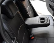 روکش چرم خارجی مشکی تارا پرایم