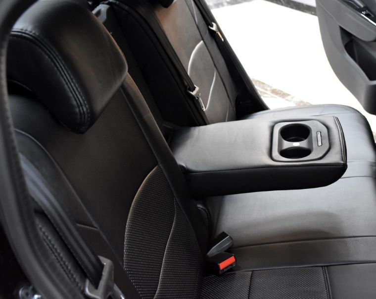 روکش چرم خارجی مشکی تارا پرایم