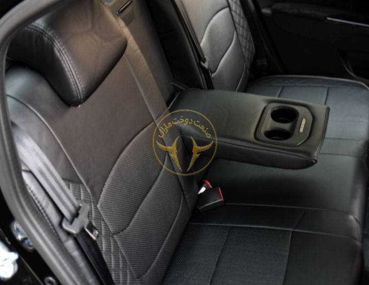 روکش چرم خارجی تارا مدل پلاس