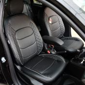 روکش چرم خارجی تارا مدل پلاس