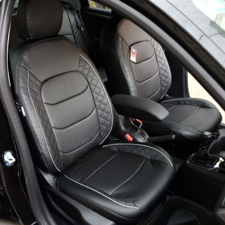 روکش چرم خارجی تارا مدل پلاس