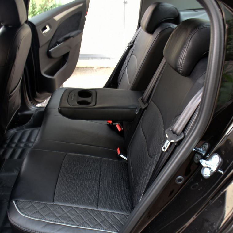 روکش چرم خارجی تارا مدل پلاس