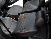 روکش چرم خارجی سهند مدل پلاس