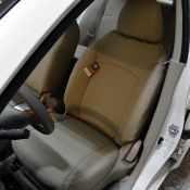 روکش چرم کرم نیسان سانی