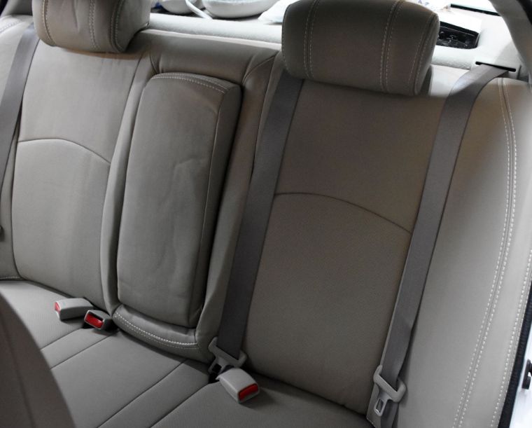 روکش چرم کرم نیسان سانی