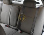 روکش چرم کرم نیسان سانی